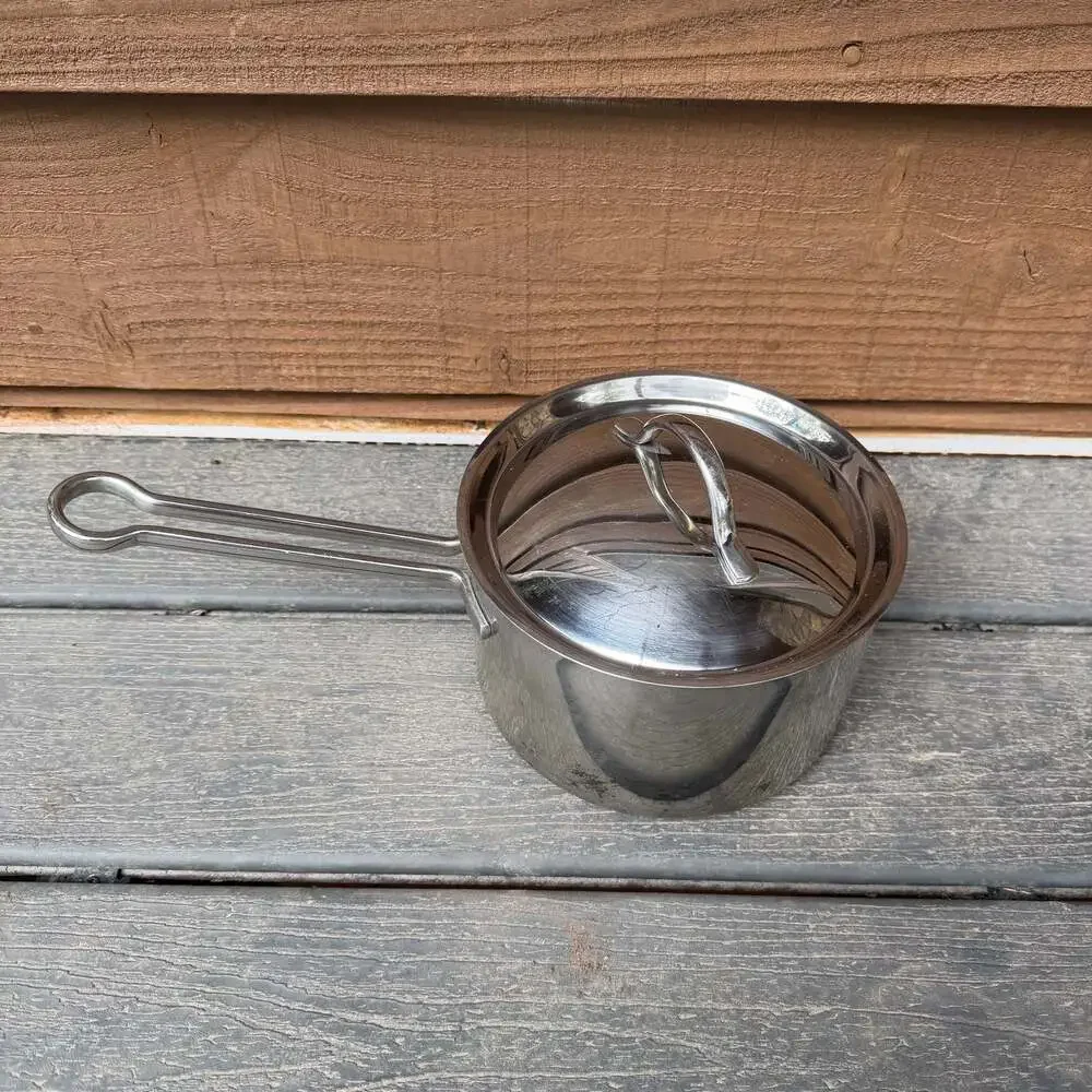 Revere stainless steel